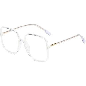 NOVESIXTDAT - Anti Blauw Licht Leesbril - Transparant - +150