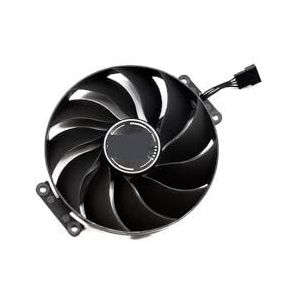 90MM CF9015U12D RTX5070 grafische kaartventilator voor ASUS voor OC voor GeForce RTX 5060 Ti 5070 5070Ti kaartkoelventilator(A-Fan)