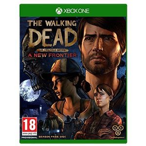 The Walking Dead - Telltale Series: New Frontier (Xbox One)