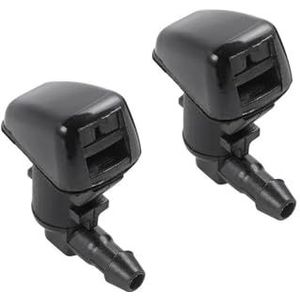 ruitenwisserslang spuitmond 2Stuks Voorruit Spuitmond Voor Ford Edge Voor MKX Fiesta 2011-2015 Onderd# BT4Z-17603-A