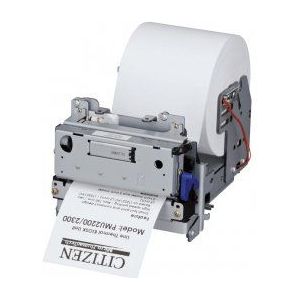 Citizen - PMU-2300III - Printer - Wit - Directe Thermische Technologie