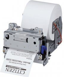 Citizen - PMU-2300III - Printer - Wit - Directe Thermische Technologie