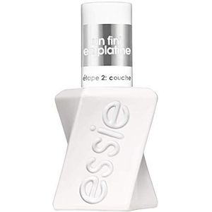 Essie Gel Couture - Platinum Grade Finish Top