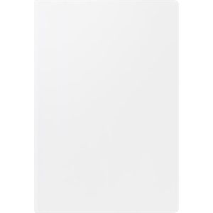 Samsung - Galaxy Tab S10+/Ultra & S9/S9 FE - Book Cover Toetsenbord - Wit - Draadloos - Verstelbare Standaard
