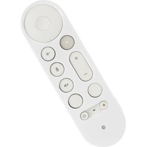 Beschermende Siliconen Cover Voor TV Streamer 4K 2024 Afstandsbediening Antislip Zakken