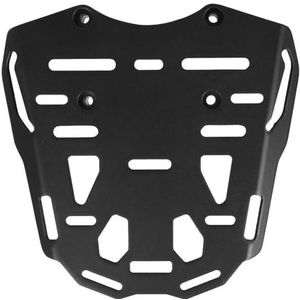 Achterrekken Motorfiets Voor Pcx160 Voor Pcx150 Motorfiets Achteropbergruimte Bagagekoffer Topkoffer Rekhouder Vrachtplaatbeugel Achterplank Bagagedrager Motorfiets