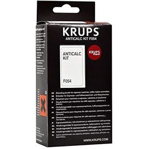 Krups F054001B antikalkzak (104466-3382) voor koffiezetapparaat, espresso