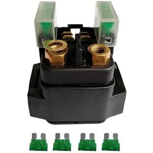 Motorfiets 12v Startrelais Voor Y&amaha XT125 XT125R XT125X XT250 XTZ1200 Voor Super Voor Tenere 1200 XV1700 Road Star Onderdelen van startrelais voor motorfietsen(Type D)