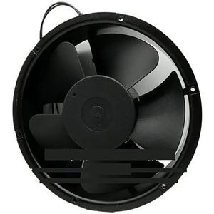 Drie FP-20060EX-S1-B 22060 110V / 220V 380V cirkelvormige axiale ventilatoren