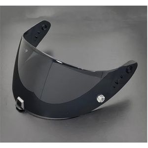 Motorhelm vizier lens, Helmvizier, geschikt for Scorpion EXO R1 1400 520 Lens Helmaccessoires Windscherm (R1/1400/520 H)(R1/1400/520 F)