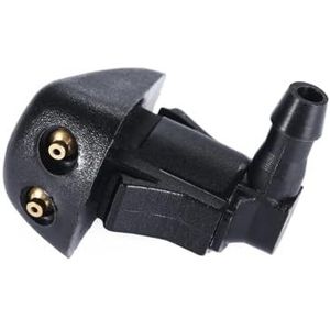 Sproeiers Universele Front Sproeier Nozzle Voorrui Voor Mazda 5 MK2 2006 2007 2008 2009 2010 2 Stuks Ruitenwissersproeier Voor De Voorruit