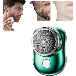 2023 nieuwe upgrade krachtig stormscheerapparaat elektrische scheerapparaten voor heren, oplaadbaar USB elektrisch scheerapparaat, mini-scheerapparaat draagbaar elektrisch scheerapparaat voor mannen