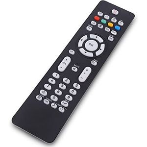 Universele afstandsbediening voor RC2034301-01, Smart TV Afstandsbediening Vervanging voor RC2034301-01 LCD LED TV