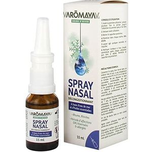 Aromaya Decongesting neusspray 15ml
