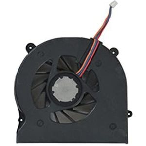Laptop CPU koelventilator Voor For SONY VPCCW VPCCW1HGX VPCCW1PFX VPCCW1TFX VPCCW1UFX VPCCW1ZFK VPCCW21FD VPCCW21FX VPCCW22FX VPCCW23FX VPCCW25FG VPCCW26EC Zwart