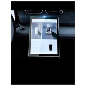 Displaybeschermfolie Voor Dongfeng Voor Aeolus Haohan 2023 2024 13.2incH Auto GPS Navigatie Center Touch Dashboard Gehard Glas Film Navi(GPS)