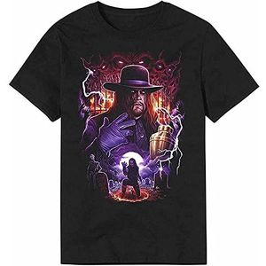 GONGCHENG Undertaker Hell's Gate T-Shirt Black L