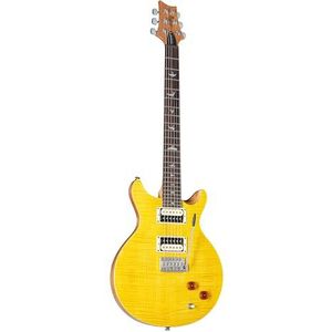 PRS SE Santana SY Santana Yellow - Elektrische gitaar