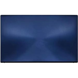 Lcd-achterkant, achter-/voorkant, cover voor Asus voor ZenBook 15 UX533F UX533-deksel, koningsblauw(Lcd Back Cover)