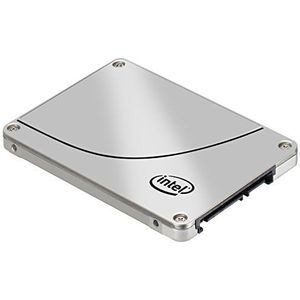 Intel SSD 3700 Series 200GB 1.8IN 5mm SATA 6GB/S 25nm MLC Single Pack SSDSC1NA200G301 grijs