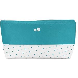 Bivea - Geïsoleerd zakje voor gelpacks - Houdt de kou buiten - Waterdicht en compact - Geschikt voor 3 tot 5 kompressen- Voordelen van de kou op het perineum