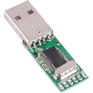 PL2303 Geninue -chipset USB RS232 Seriële adapteromzetterbord Printplaat Module