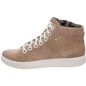 Jomos Sprint Boots in grote maten bruin [D2C] 811798 84 433 grote damesschoenen, Almond, 39 EU Breed