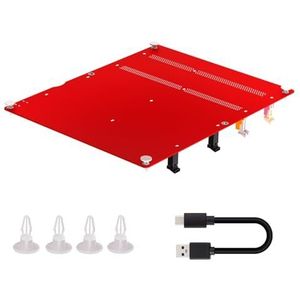 STBQHG DDR3 DDR4 DDR5 Desktop Geheugen Slot Diagnostische Reparatie Testkaart met LED Tester Essentiële Tool voor Computer Reparatie