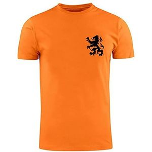 Oranje Heren T-shirt - Johan Cruijff - Nederlands Elftal