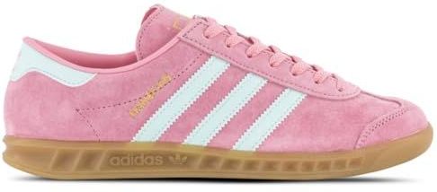 adidas Originals Hamburg - Dames - Bliss Pink - Sportschoenen