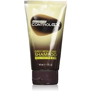 Just For Men Control GX Shampoo, vermindert grijstinten, 147 ml, 3 stuks