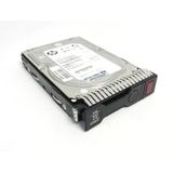 Hewlett Packard Enterprise - 6TB SATA 12G 7.2K LFF 512e SC - Harde Schijf - 3.5 inch - Hot-swap-functionaliteit