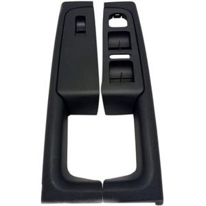 Auto Deur Pull Handvat Voor Skoda Voor Superb 2007 2008 2009 2010 2011 2012 2013 2014 Deurklink Links En Rechts Deur Armsteun Doos innerlijke Handvat Frame Auto Interieur Deurklink