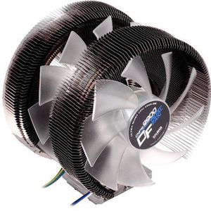 Zalman CNPS9900DF koelsysteem voor computers Processor Koeler 14 cm