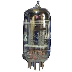 ECC82 ECC83 ECC81 12AU7 12AX7 12AT7 buis HIFI audio buis versterker kit precisie matching (ECC83 12AX7,1 stuks)