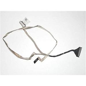 Laptop Schermkabeldraad weergavekabel Voor For DELL Latitude 3580 Black 450.0A10A.0001