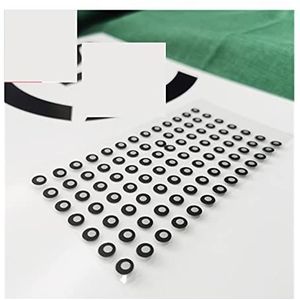 3D-scandoelen Handheld 3D Scanner 3D Magnetisch Markeerpunt Stickerpunt Reflecterend punt Markeerpunt Doelpunt Positioneringspunt voor 3D-scannen(Type-2)