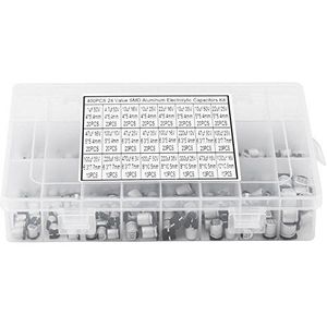 TANTAAL CONDENSATOR 16V 100UF TYPE C 6032 SMD - Domburg Train Support