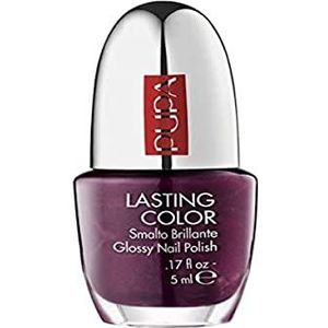 Nagellak Lasting Color N 305 violet fuchsia