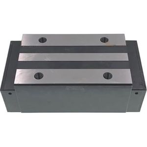 MSA20LS MSA25LS MSA30LS lineaire geleiderail MSA20LSSSFCN MSA25LSSSFCN MSA30LSSSFCN CNC-routeronderdelen 1 stuk (MSA20LS)