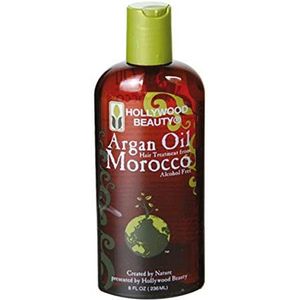 Hollywood Beauty Arganolie Haarbehandeling (8oz)