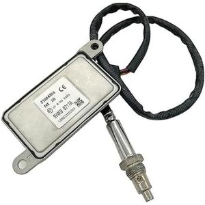 5WK9 6717 Lambda Stikstofoxide Nox Zuurstofsensor Compatibel voor Volvo FH FM 500 Geen # 5WK9 6717A 21984358 5WK96717 22219283 5WK96717B