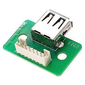 Mayflash Arcade Vechten Stick F300/F300 Elite USB PCB Board