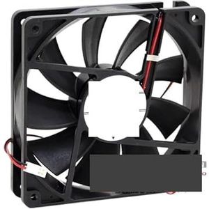 Voor NMB 4710KL-04W-B50 12025 12cm 12V 0.72A windingen van ventilator