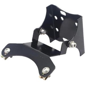 Motorfiets GPS Houder Voor TMAX 530 Voor T-MAX 530 Voor TMAX530 2017 2018 2019 Motorfiets Navigatie Bracket Mount Telefoon GPS Houder Draadloos Opladen Beugel GPS Navigatie