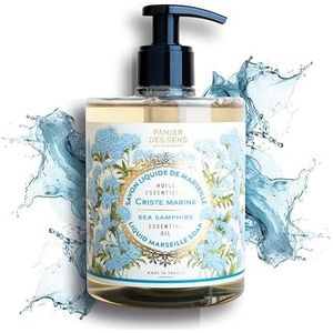 Panier des Sens Vloeibare Marseille zeep Zeevenkel - Made in France - 500ml