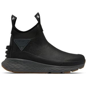 Columbia Men's PFG Dry Tortugas, Black/Grey Ice, 9