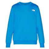 The North Face Simple Dome Crew Sweater voor heren Hero Blue L
