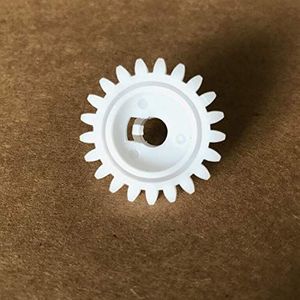 Reserveonderdelen voor printer PRTA21276 10x RS5-0924-000 compatibel met HP Laser Jet 4000 4050 Fuser Gear 21 T