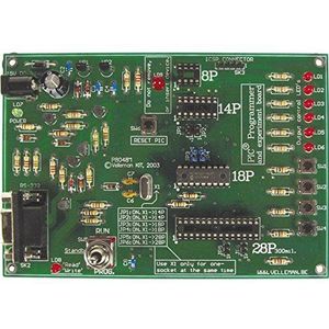 Velleman VM111 interfacekaart en adapter (RS232)